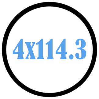 4x114.3